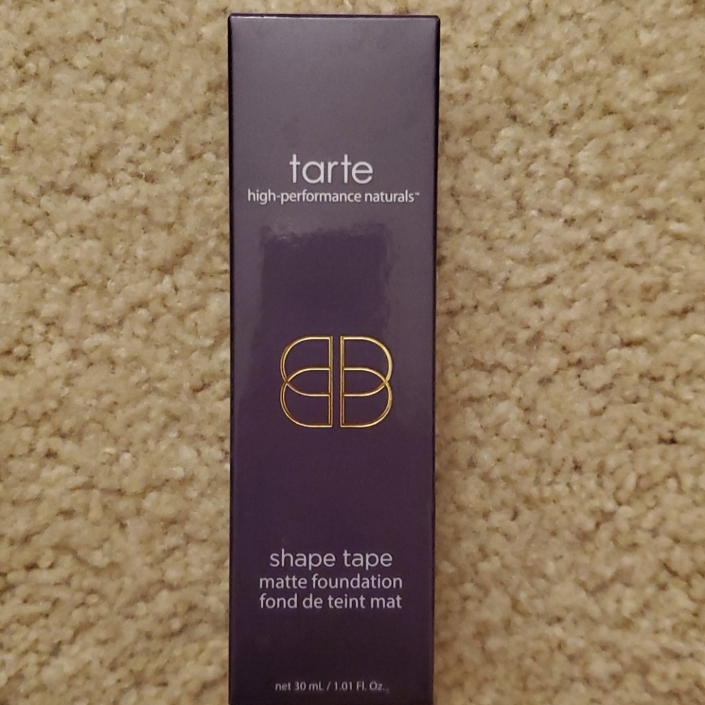 Tarte Foundation